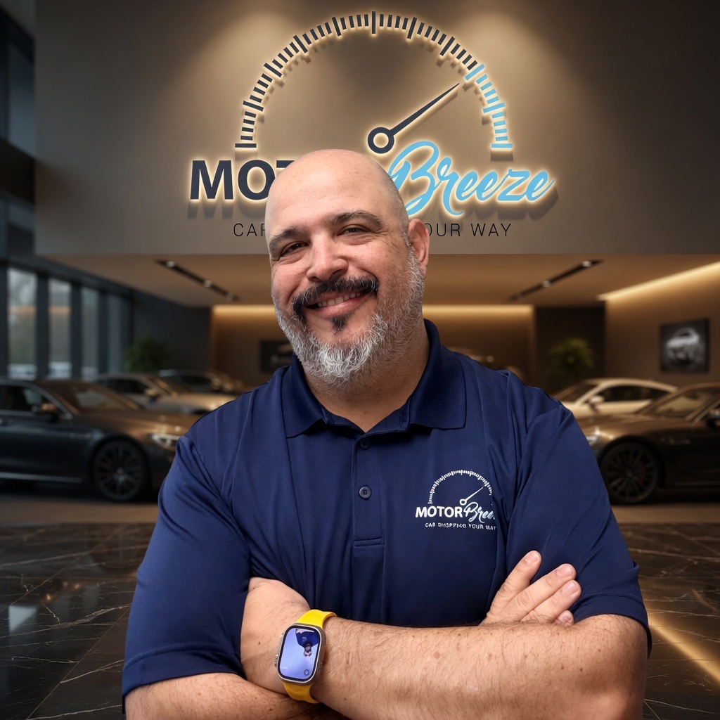 JC Aleman — MotorBreeze, South Florida automotive concierge